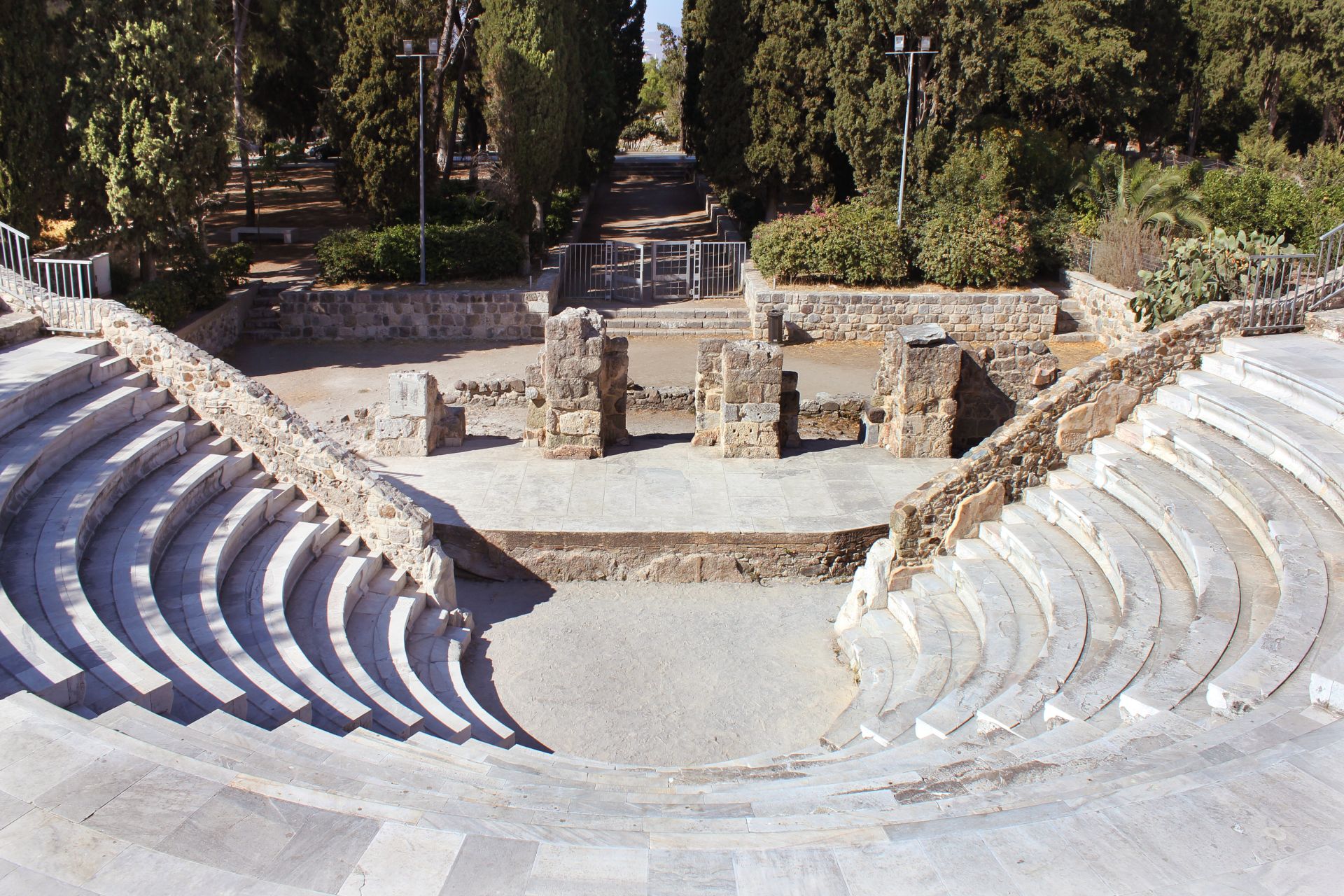 odeon tours kos